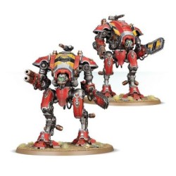 Imperial Knights - Knight Armiger