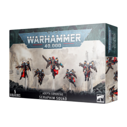 Adepta Sororitas - Seraphim Squad