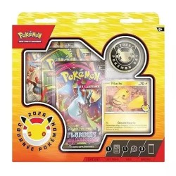 Pokémon - Coffret Journée Pokémon 2026 Spécial 30 ans - FR
