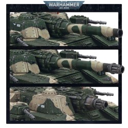 Astra Militarum - Baneblade