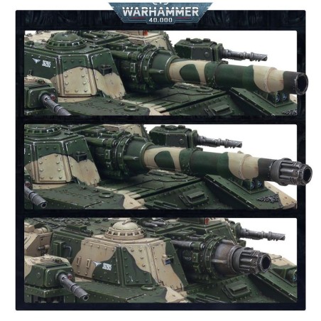 Astra Militarum - Baneblade