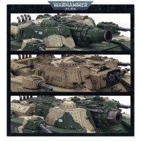 Astra Militarum - Baneblade