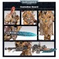 Adeptus Custodes - Gardes Custodes Lances