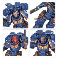 Space Marine - Intercessors d'assaut