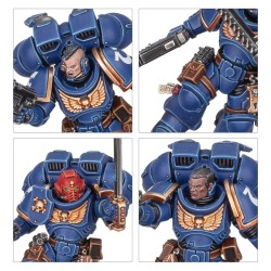 Space Marine - Intercessors d'assaut