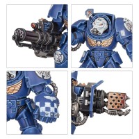 Space Marine - Escouade Terminator