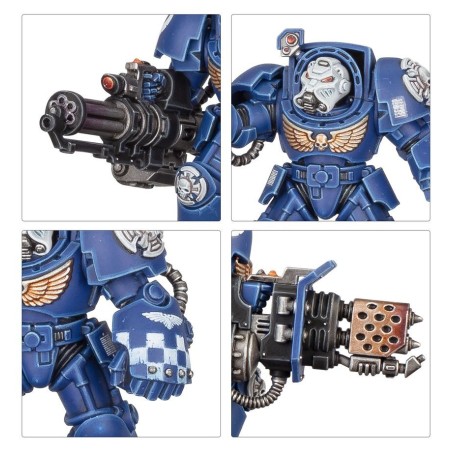 Space Marine - Escouade Terminator