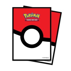 Sleeves Ultra PRO - Pokeball Pokemon