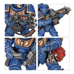 Space Marine - Escouade Intercessor