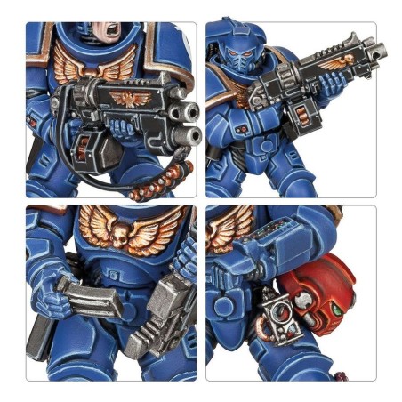 Space Marine - Escouade Intercessor