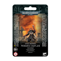 Space Marine - Chapelain Primaris