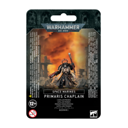 Space Marine - Chapelain Primaris
