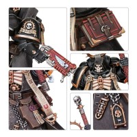 Space Marine - Chapelain Primaris