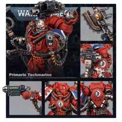 Space Marine - Techmarine