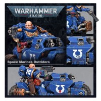 Space Marine - Outriders