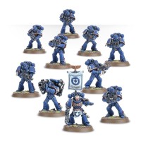 Space Marine - Escouade Tactique