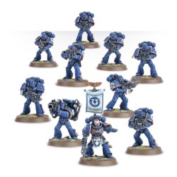 Space Marine - Escouade Tactique