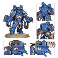 Space Marine - Escouade Agressor
