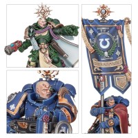 Space Marine - Héros de la compagnie