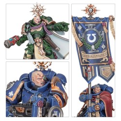 Space Marine - Héros de la compagnie