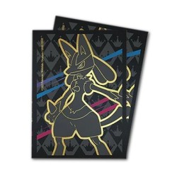 Sleeves Zenith Supreme - Lucario Pokemon