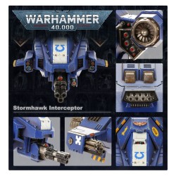 Space Marine - Stormhawk