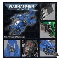 Space Marine - Stormhawk