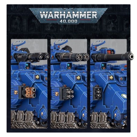 Space Marine - Gladiator