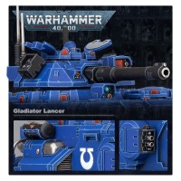 Space Marine - Gladiator