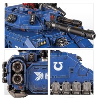 Space Marine - Repulsor Executioner