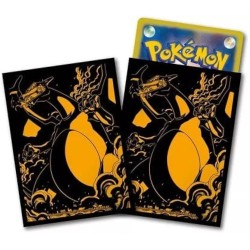 Sleeves Pokemon Center - Gigantamax Dracofeu