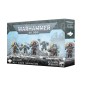 Space Wolves - Terminator gardes loups