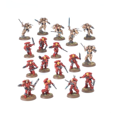 Blood Angels - Combat Patrol