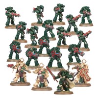Dark Angels - Combat Patrol