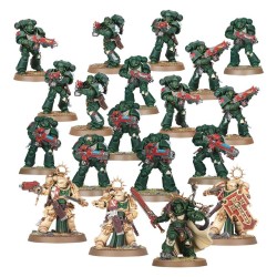 Dark Angels - Combat Patrol