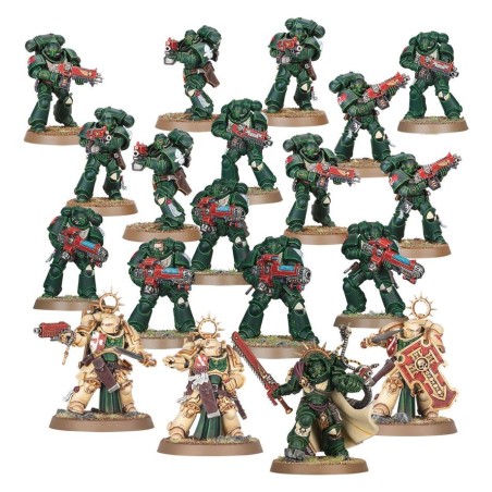 Dark Angels - Combat Patrol