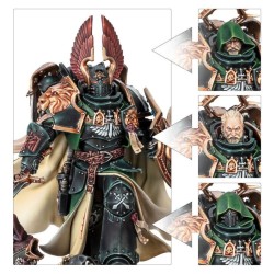 Dark Angels - Lion El'jonson