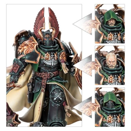 Dark Angels - Lion El'jonson