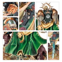 Dark Angels - Lion El'jonson