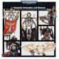 Black Templar - Chapelain Grimaldus & Suite
