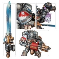 Grey Knights - Strike Squad