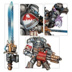 Grey Knights - Strike Squad