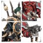 Space Marine du Chaos - Escouade Terminator du Chaos Space Marine du Chaos - Escouade Terminator du Chaos