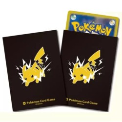 Sleeves Pokemon Center - Pro Pikachu