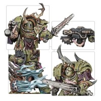 Death Guard - Terminators Rouillarques