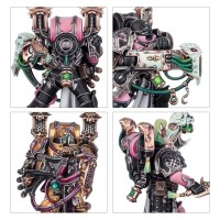 Emperor's Children - Noise Marines