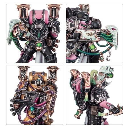 Emperor's Children - Noise Marines