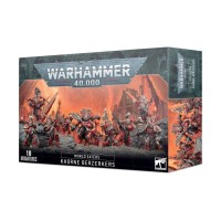 World Eaters - Berzerkers de Khorne