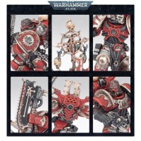 World Eaters - Berzerkers de Khorne