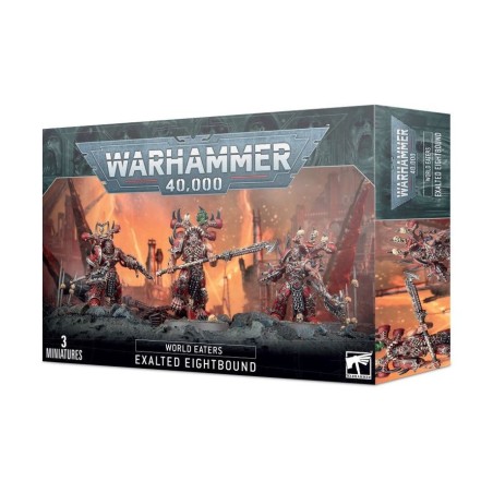World Eaters - Octoliés Exaltés
